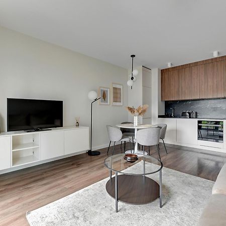 Scala 60C City Center Apartments By Lion Apartments غدانسك المظهر الخارجي الصورة