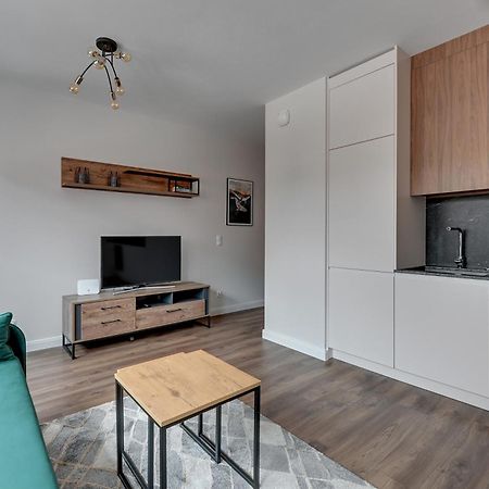 Scala 60C City Center Apartments By Lion Apartments غدانسك المظهر الخارجي الصورة