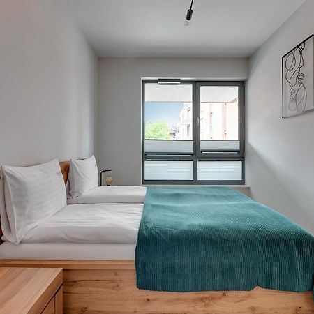 Scala 60C City Center Apartments By Lion Apartments غدانسك المظهر الخارجي الصورة