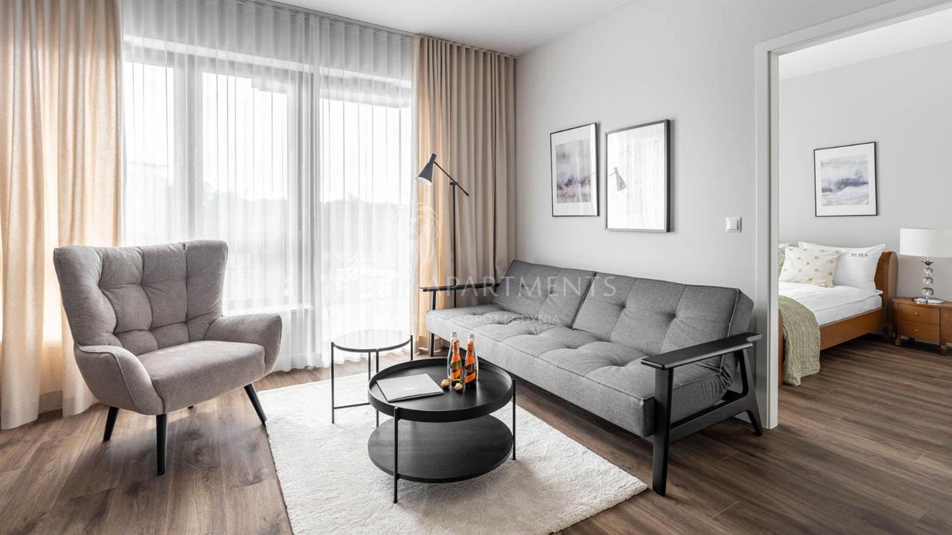 Scala 60C City Center Apartments By Lion Apartments غدانسك المظهر الخارجي الصورة