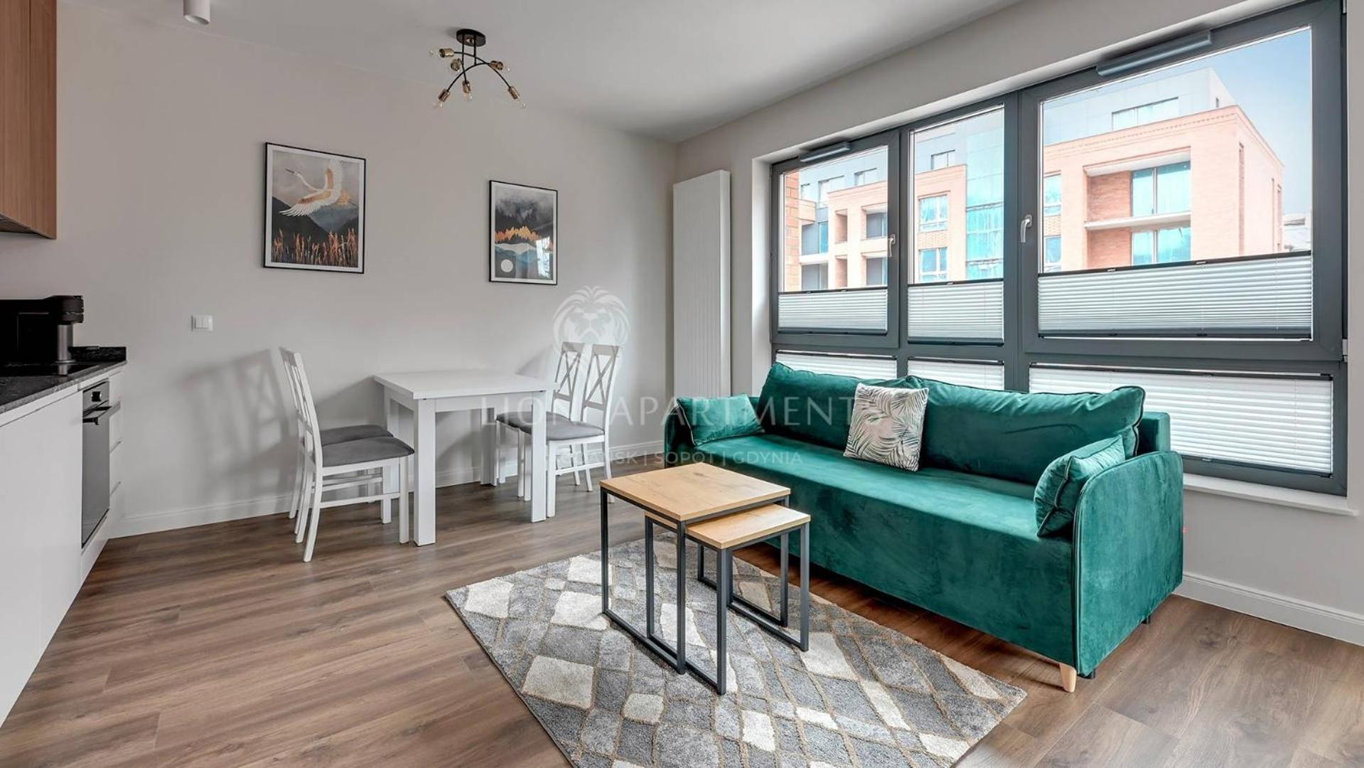 Scala 60C City Center Apartments By Lion Apartments غدانسك المظهر الخارجي الصورة