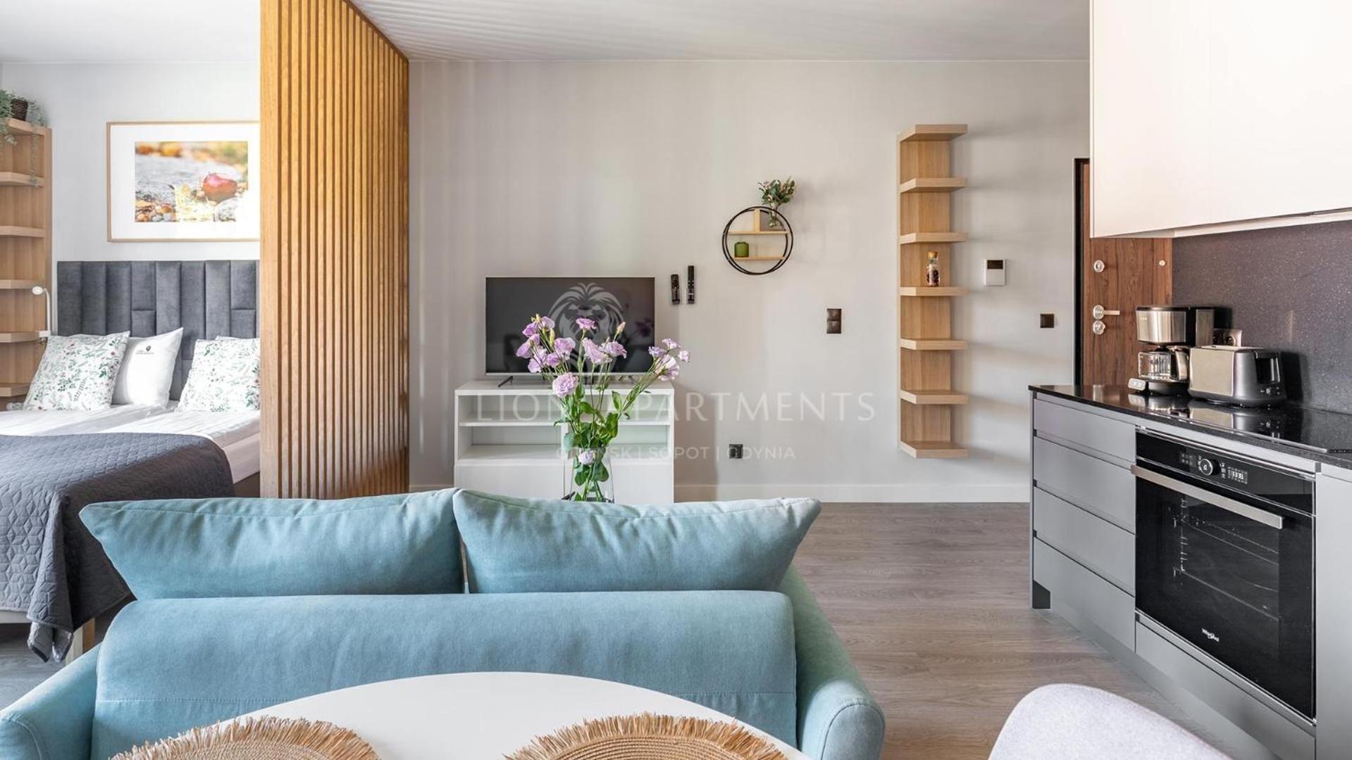 Scala 60C City Center Apartments By Lion Apartments غدانسك المظهر الخارجي الصورة