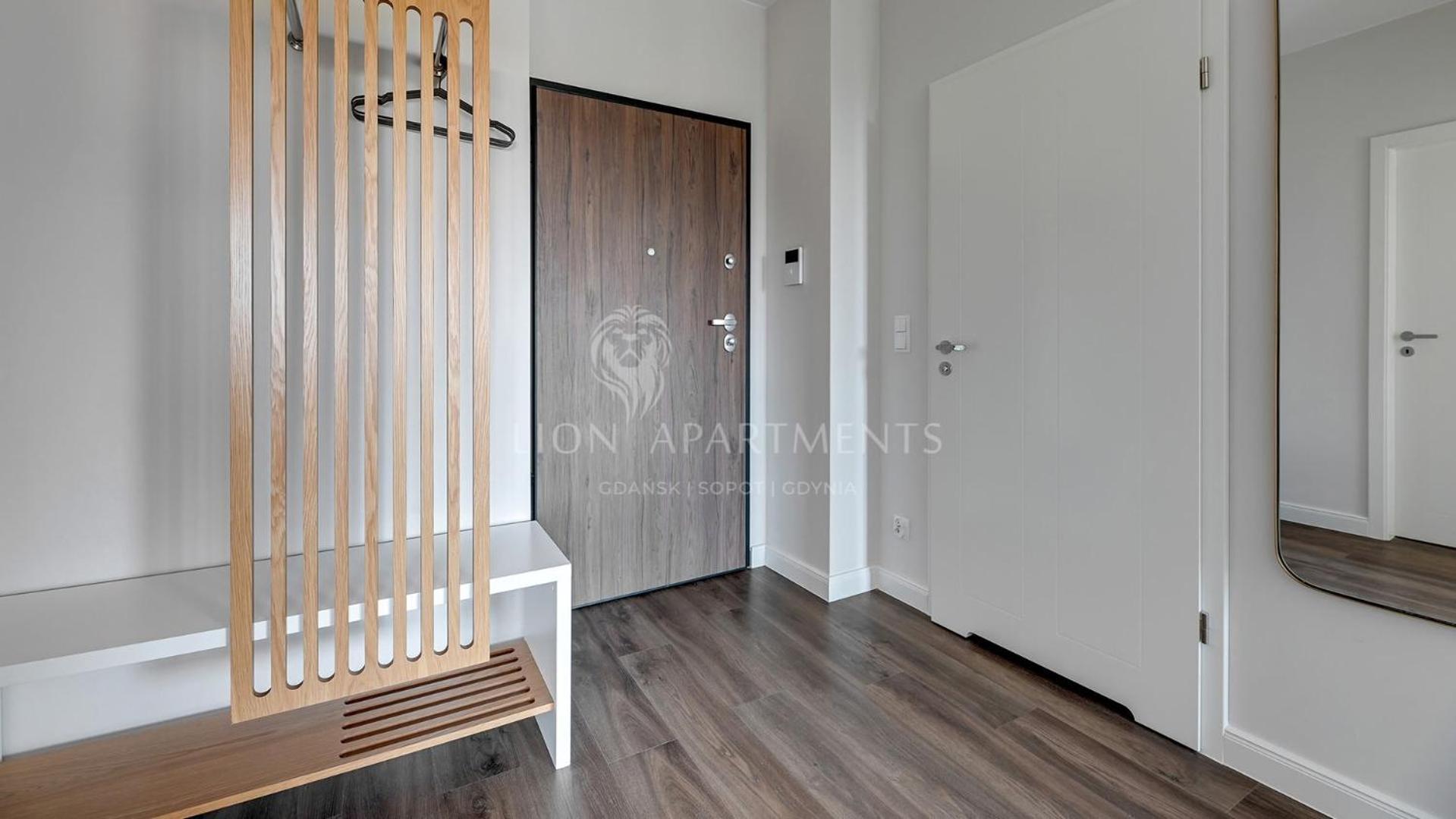Scala 60C City Center Apartments By Lion Apartments غدانسك المظهر الخارجي الصورة