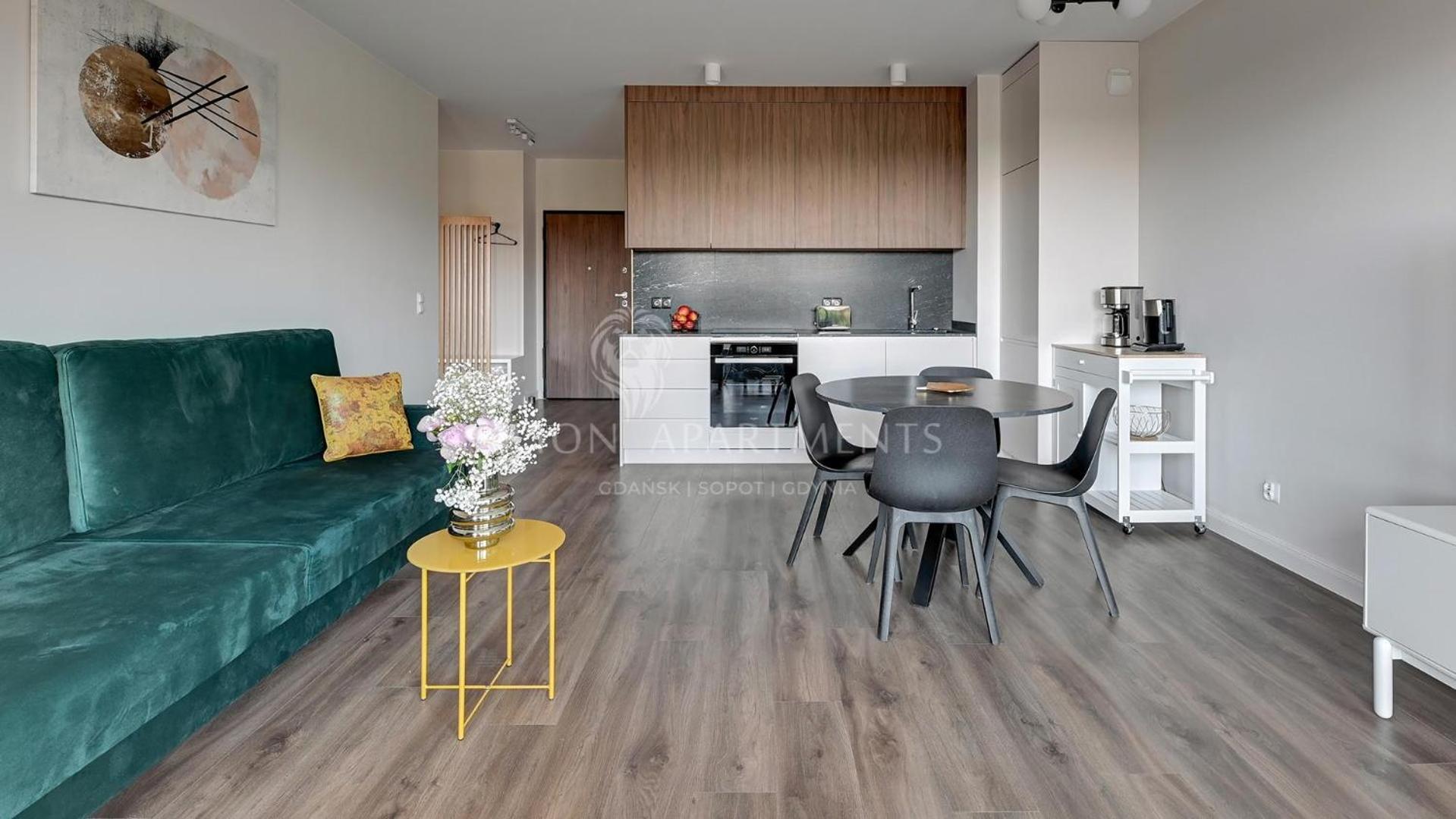 Scala 60C City Center Apartments By Lion Apartments غدانسك المظهر الخارجي الصورة