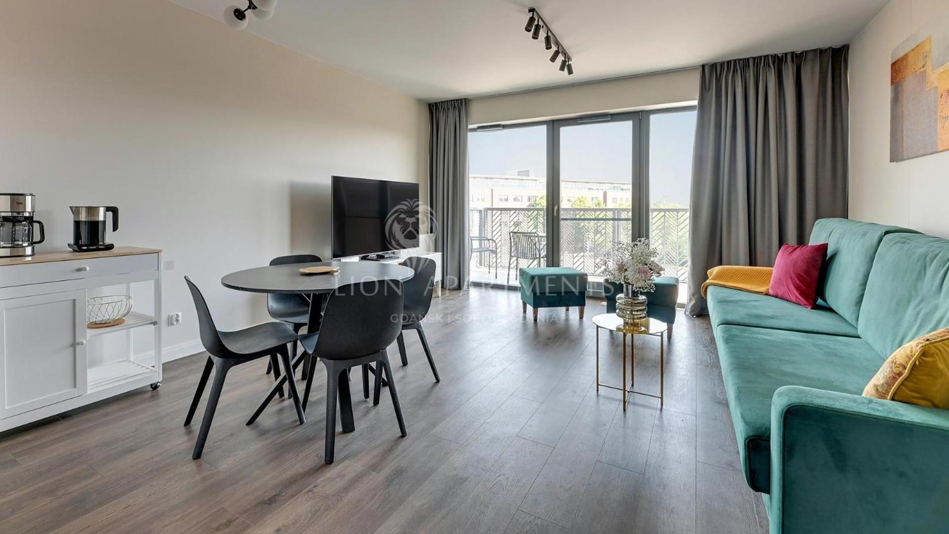Scala 60C City Center Apartments By Lion Apartments غدانسك المظهر الخارجي الصورة