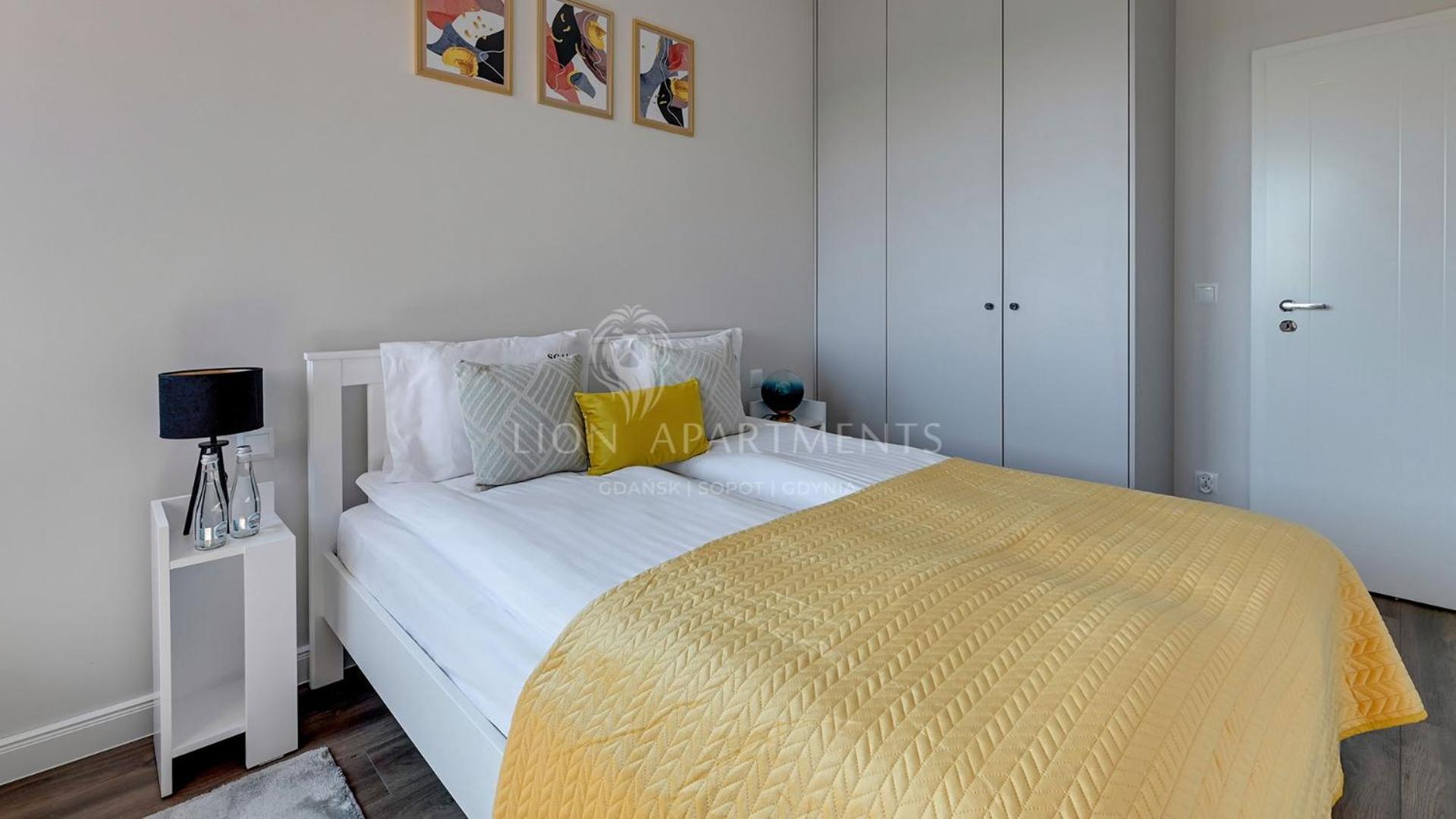 Scala 60C City Center Apartments By Lion Apartments غدانسك المظهر الخارجي الصورة