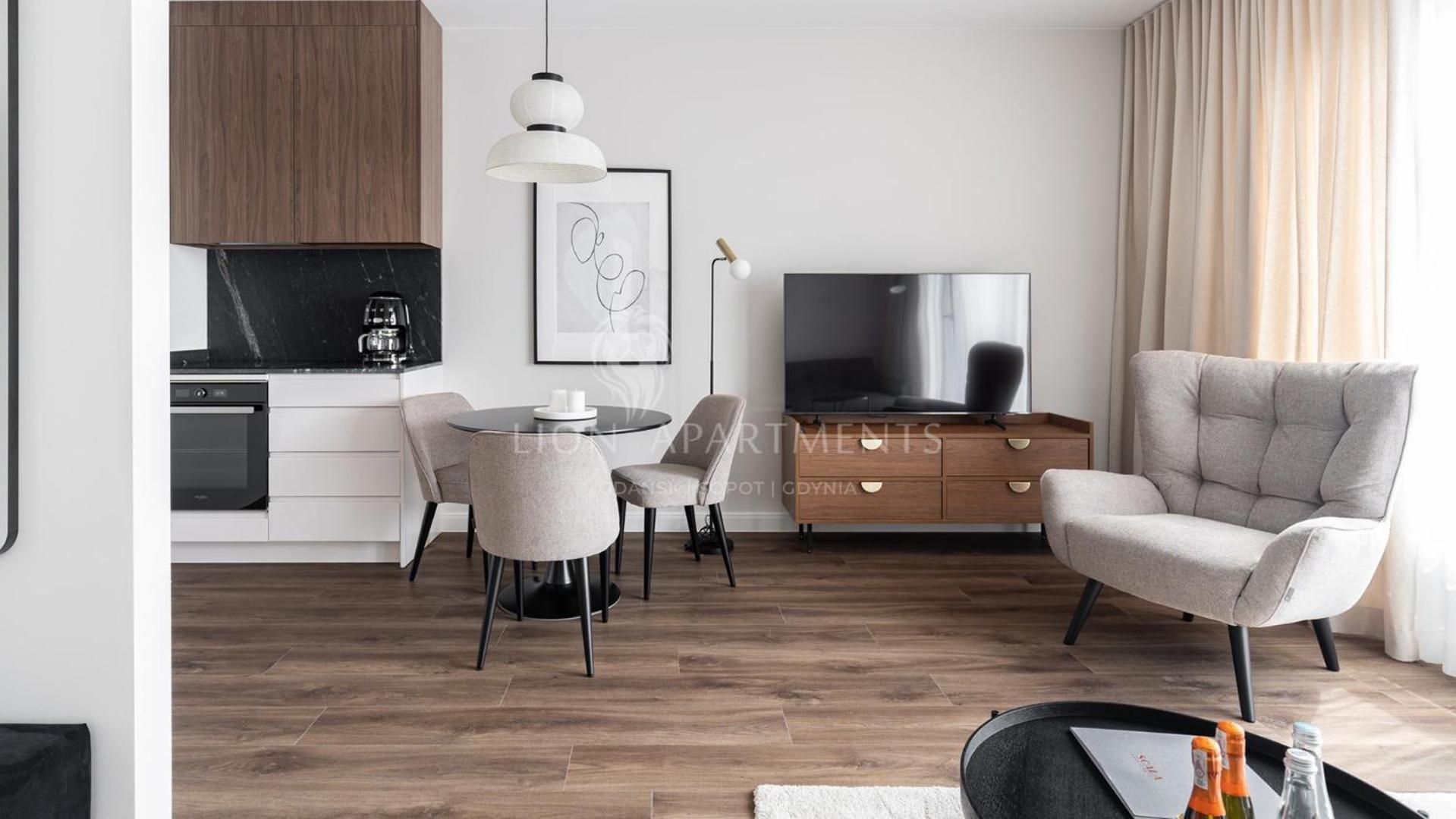 Scala 60C City Center Apartments By Lion Apartments غدانسك المظهر الخارجي الصورة
