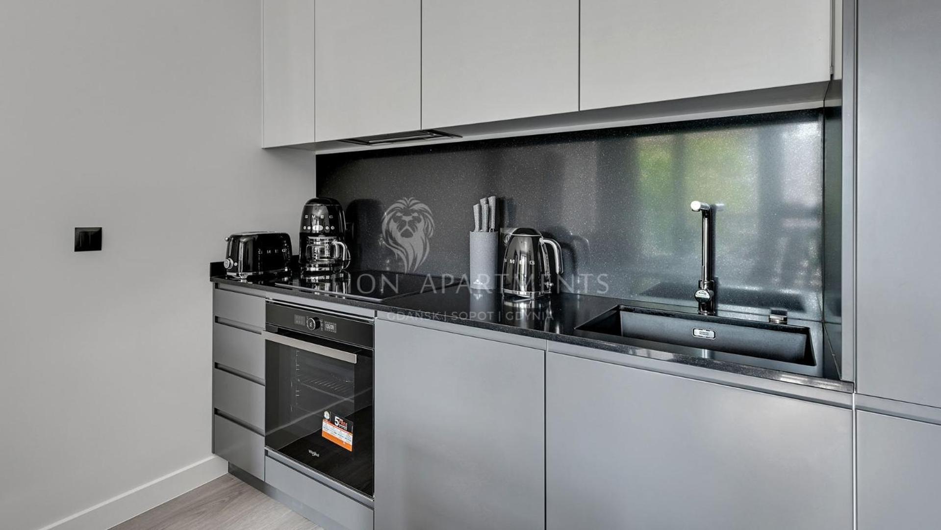 Scala 60C City Center Apartments By Lion Apartments غدانسك المظهر الخارجي الصورة