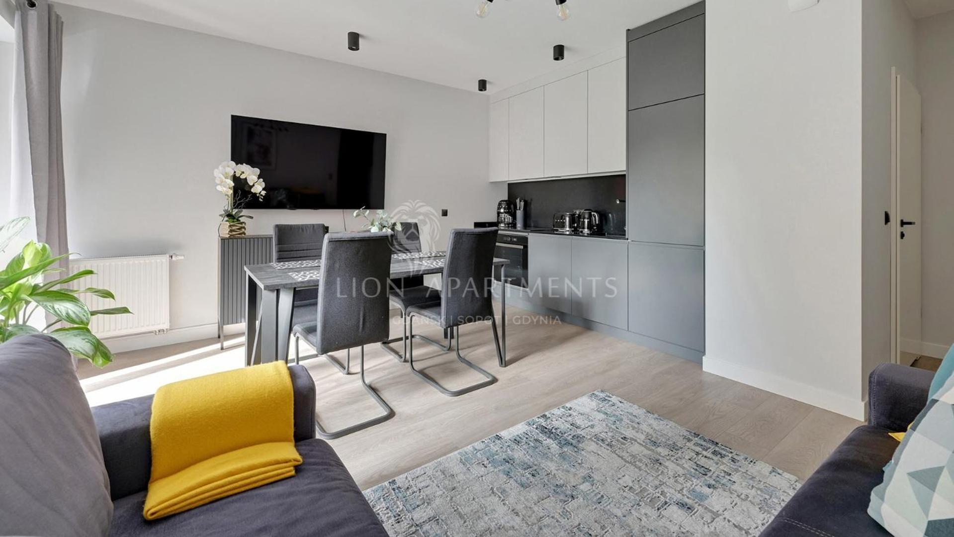 Scala 60C City Center Apartments By Lion Apartments غدانسك المظهر الخارجي الصورة