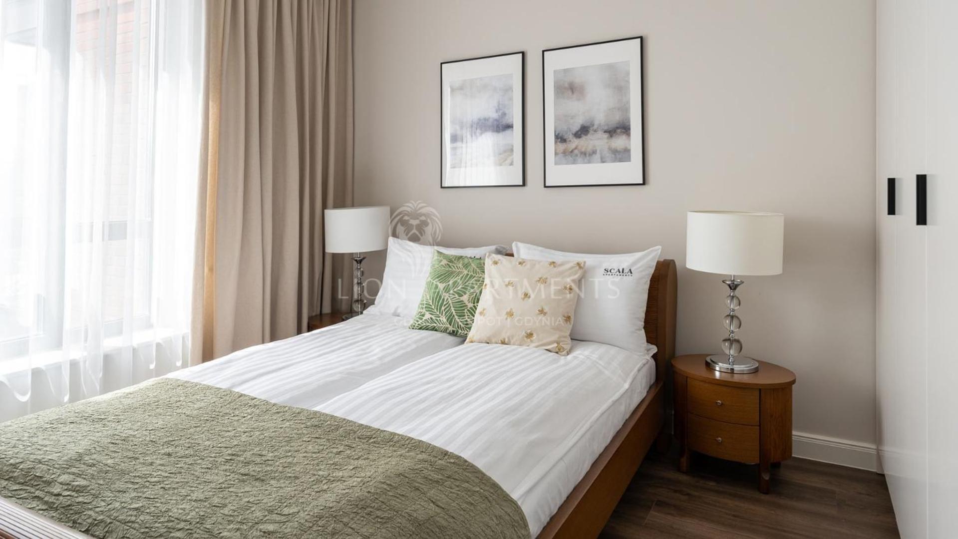 Scala 60C City Center Apartments By Lion Apartments غدانسك المظهر الخارجي الصورة