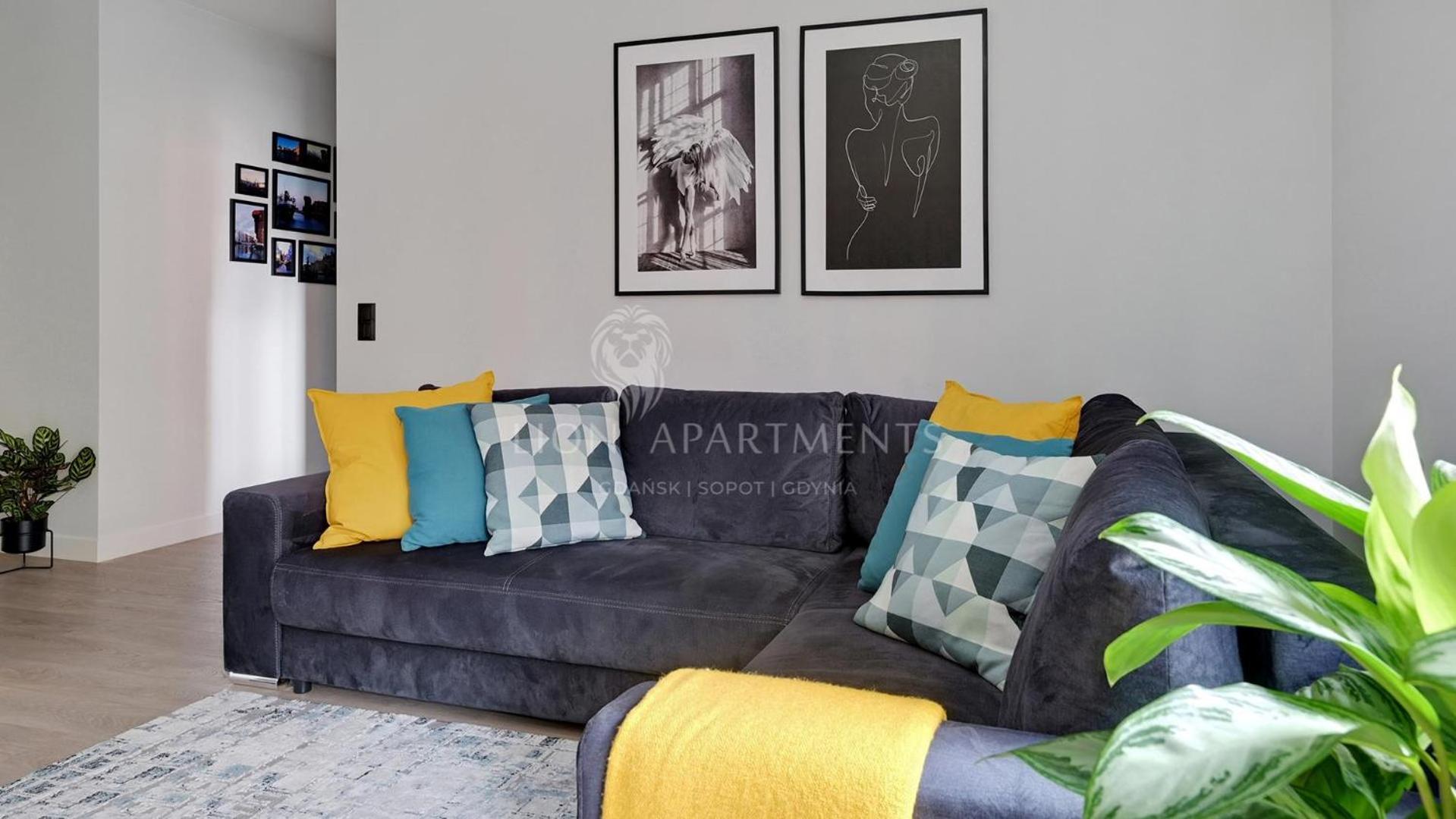 Scala 60C City Center Apartments By Lion Apartments غدانسك المظهر الخارجي الصورة