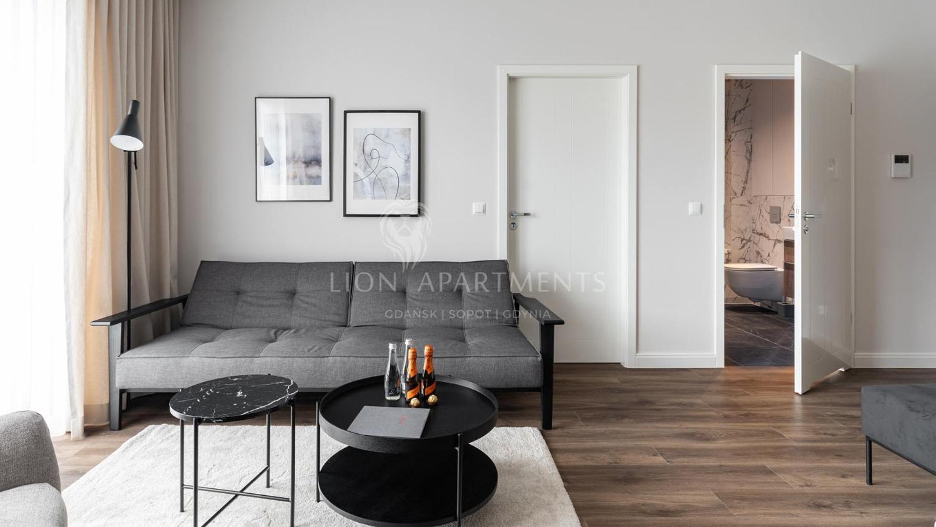 Scala 60C City Center Apartments By Lion Apartments غدانسك المظهر الخارجي الصورة