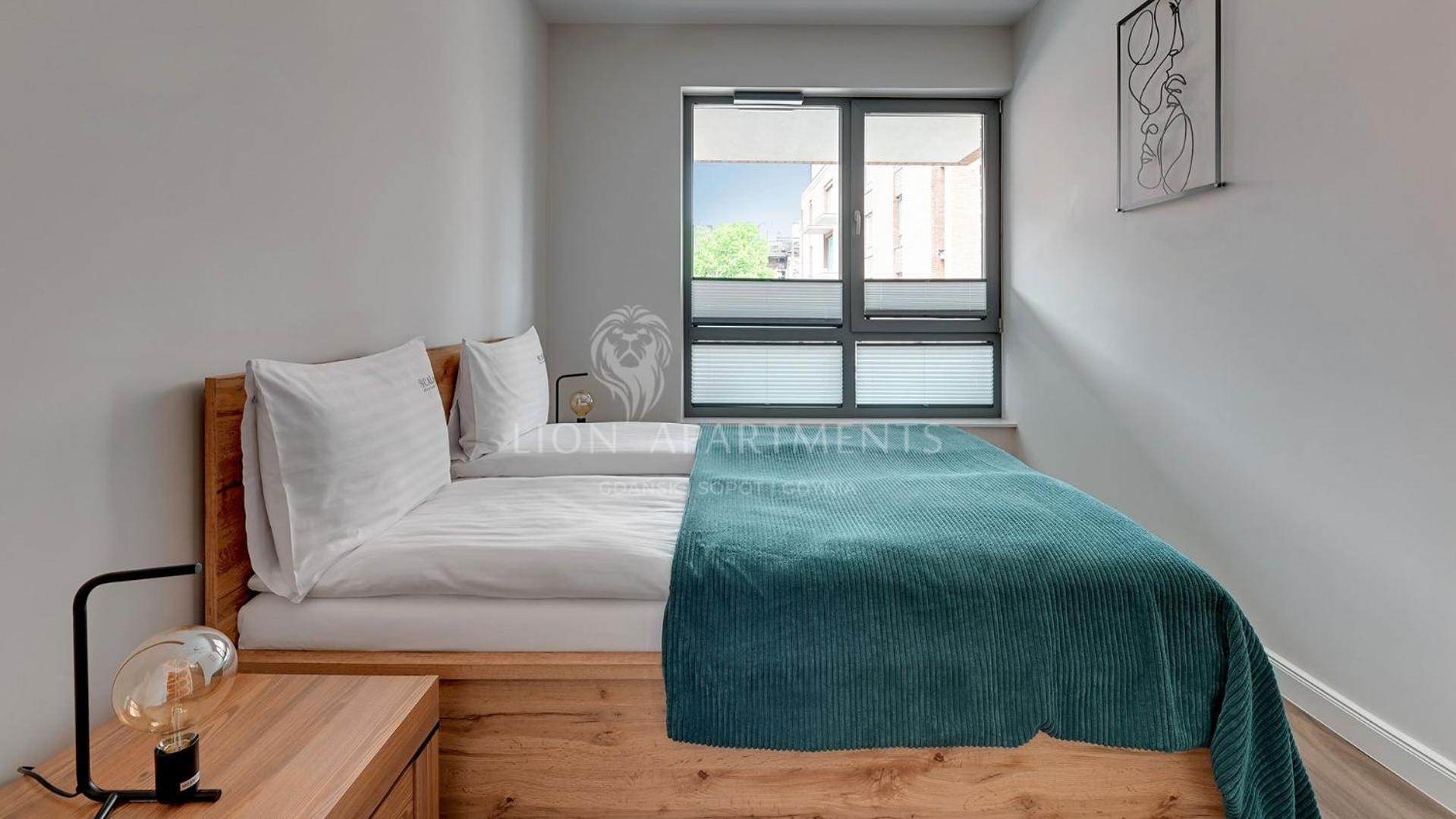 Scala 60C City Center Apartments By Lion Apartments غدانسك المظهر الخارجي الصورة