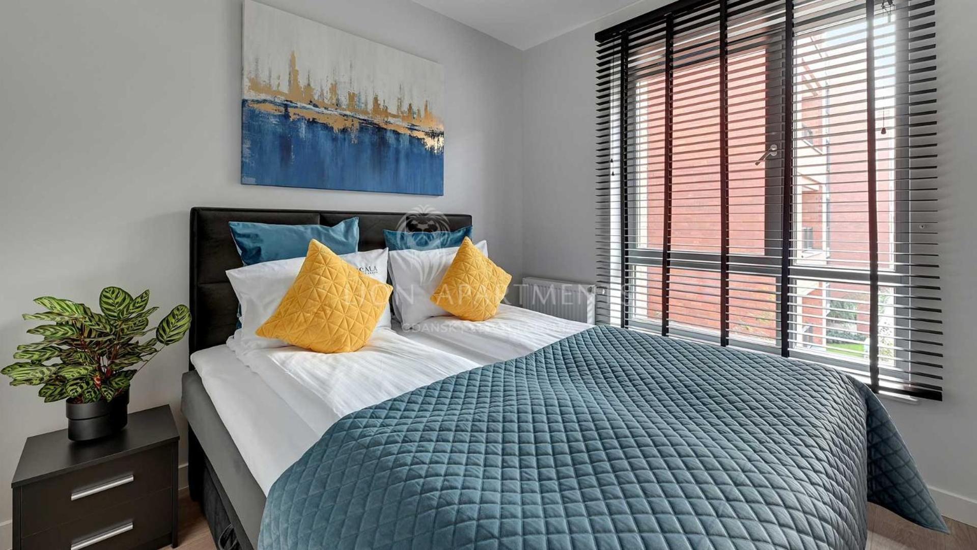 Scala 60C City Center Apartments By Lion Apartments غدانسك المظهر الخارجي الصورة