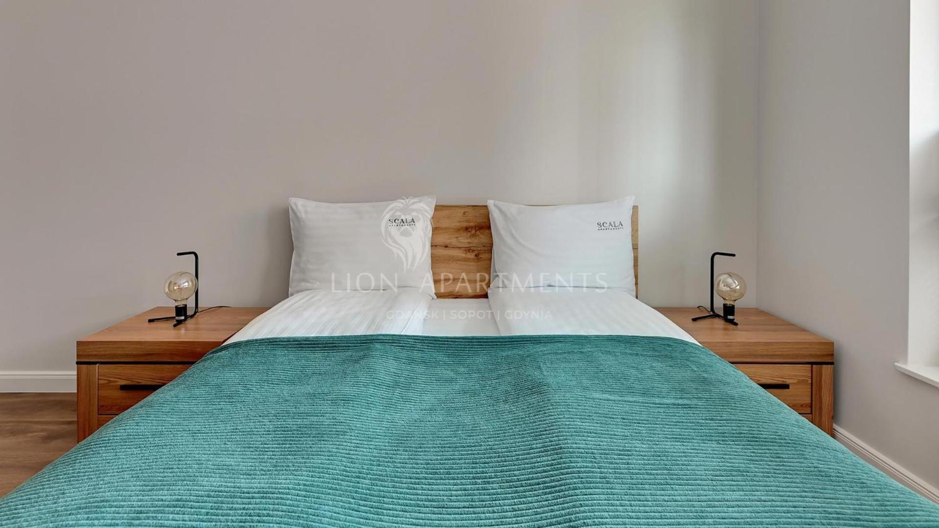 Scala 60C City Center Apartments By Lion Apartments غدانسك المظهر الخارجي الصورة