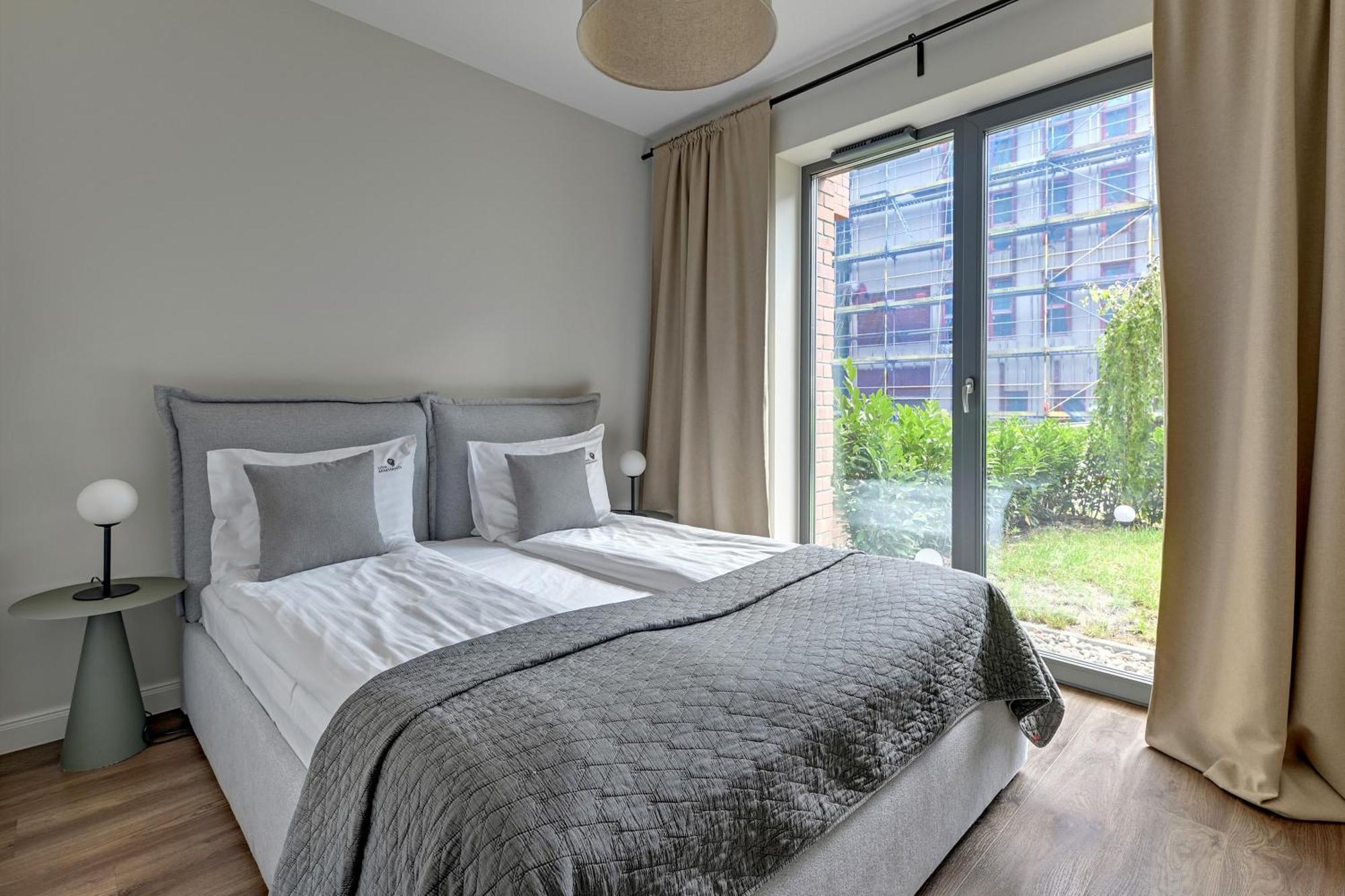 Scala 60C City Center Apartments By Lion Apartments غدانسك المظهر الخارجي الصورة