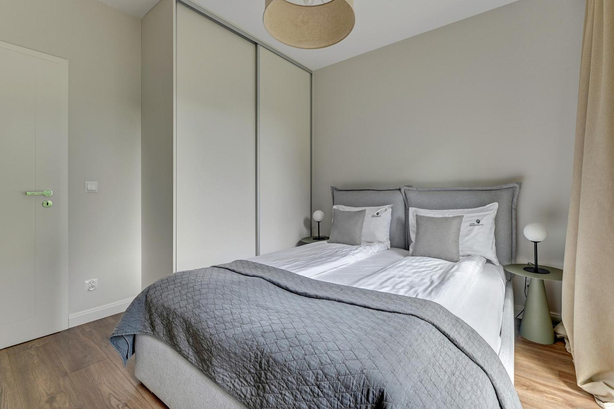 Scala 60C City Center Apartments By Lion Apartments غدانسك المظهر الخارجي الصورة