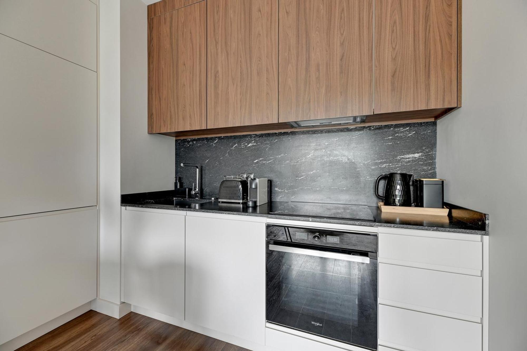 Scala 60C City Center Apartments By Lion Apartments غدانسك المظهر الخارجي الصورة