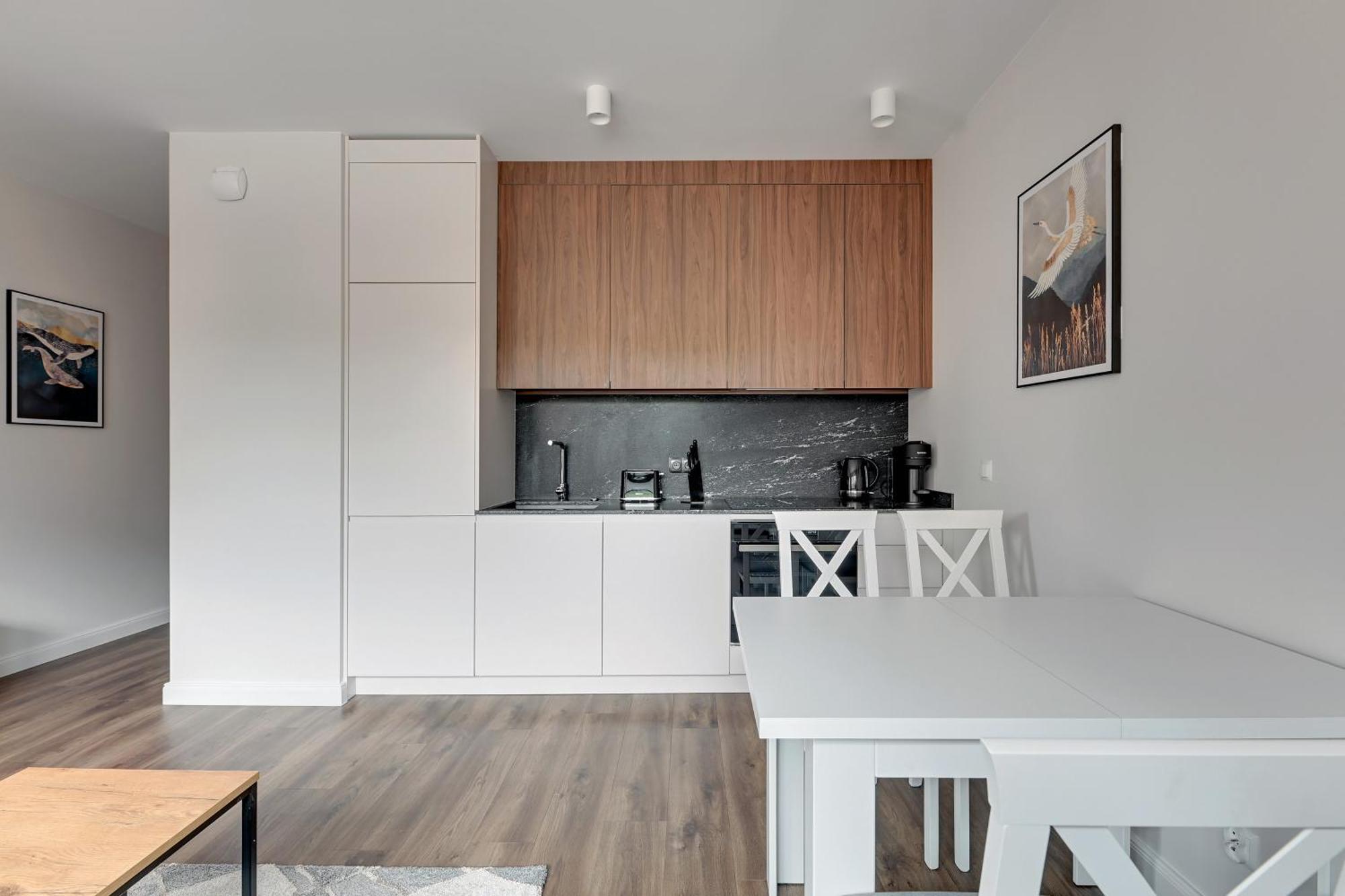 Scala 60C City Center Apartments By Lion Apartments غدانسك المظهر الخارجي الصورة