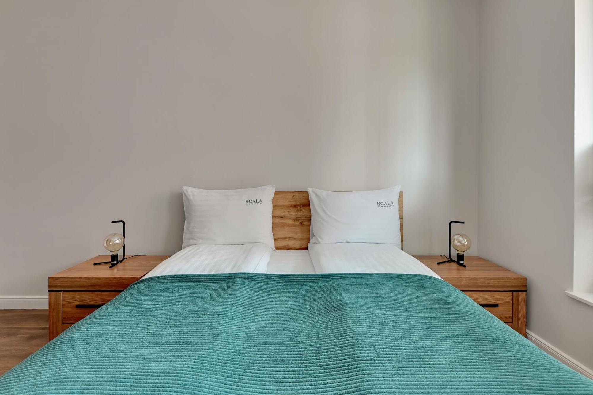 Scala 60C City Center Apartments By Lion Apartments غدانسك المظهر الخارجي الصورة