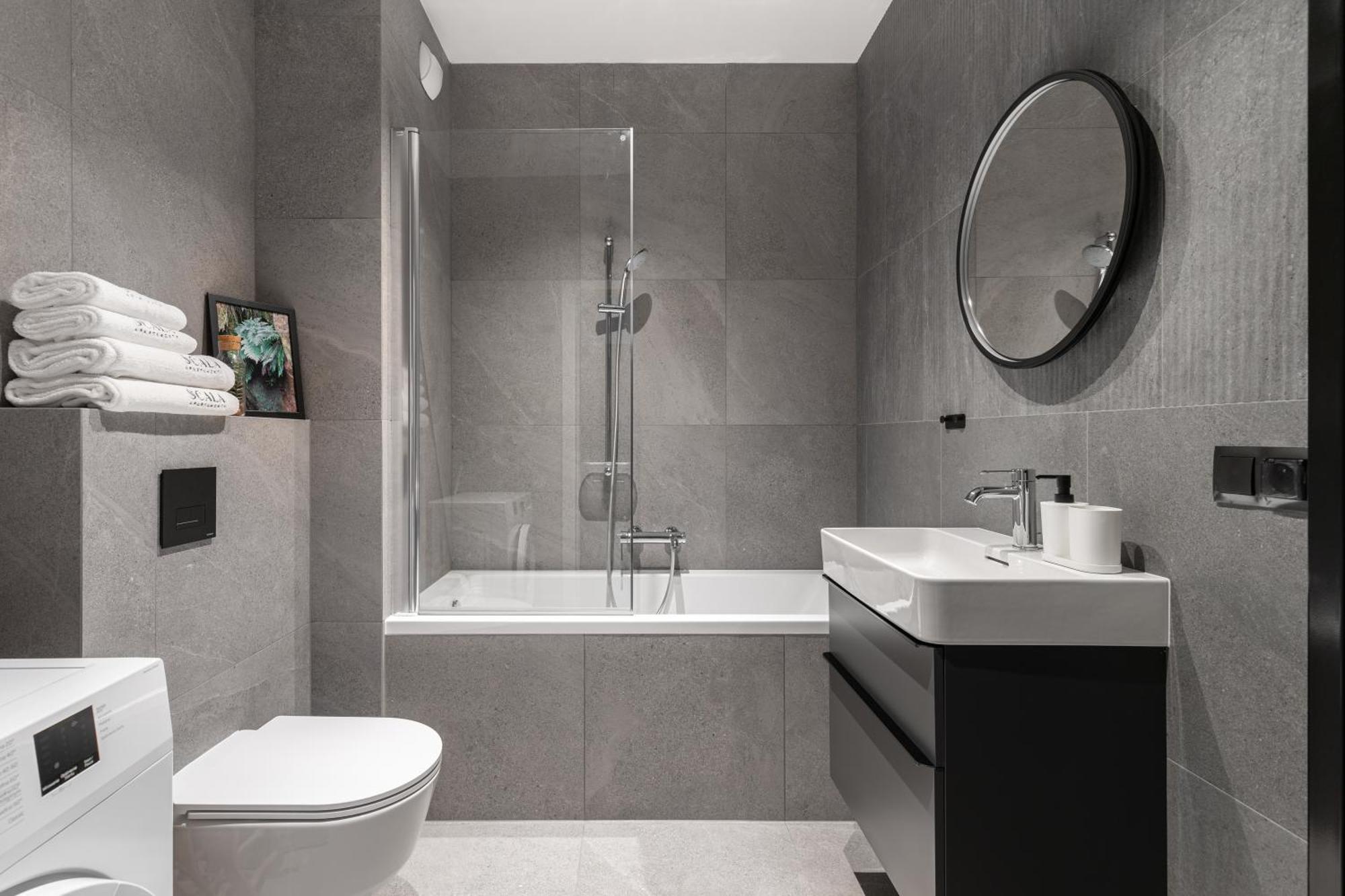 Scala 60C City Center Apartments By Lion Apartments غدانسك المظهر الخارجي الصورة