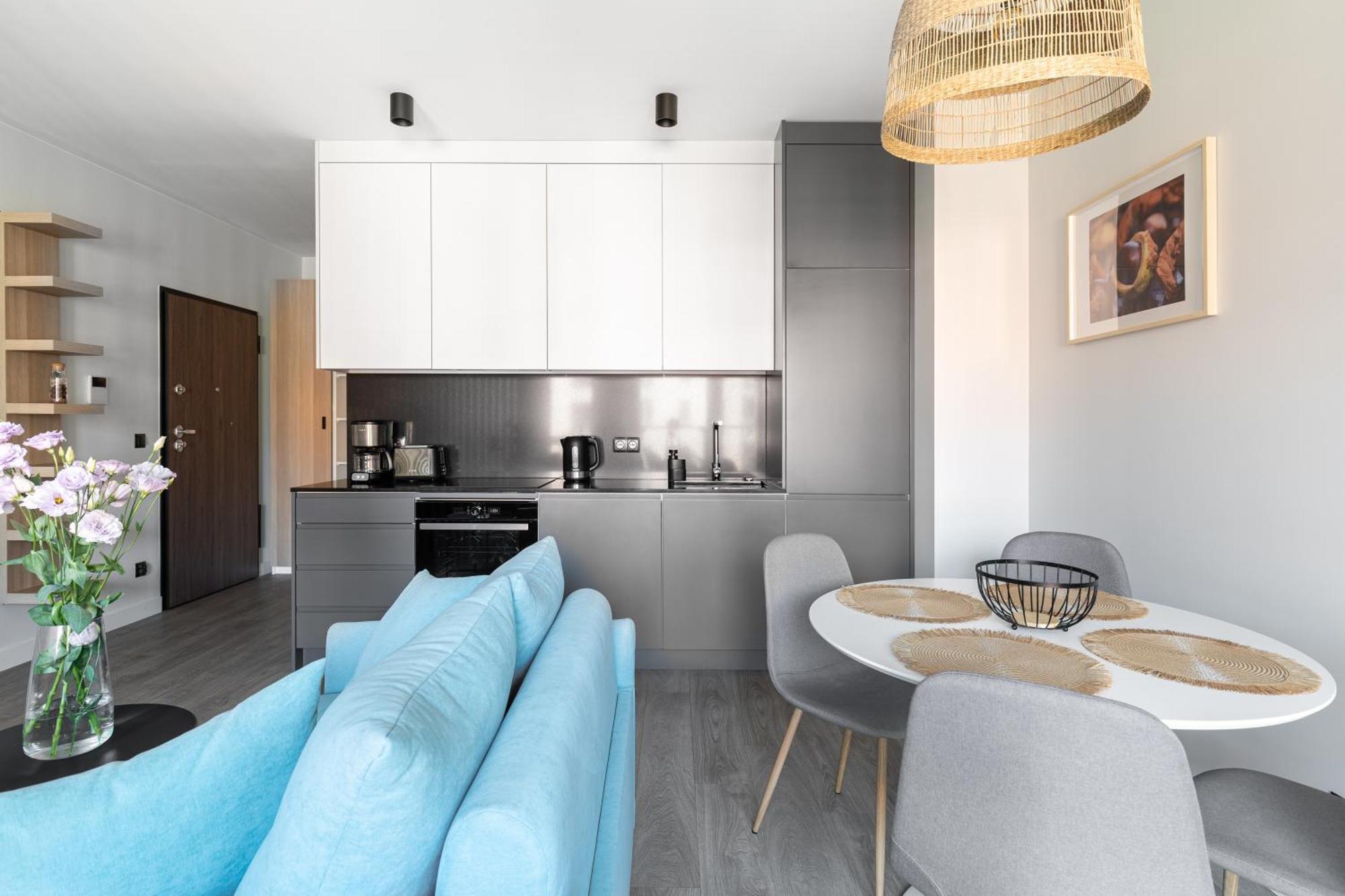 Scala 60C City Center Apartments By Lion Apartments غدانسك المظهر الخارجي الصورة