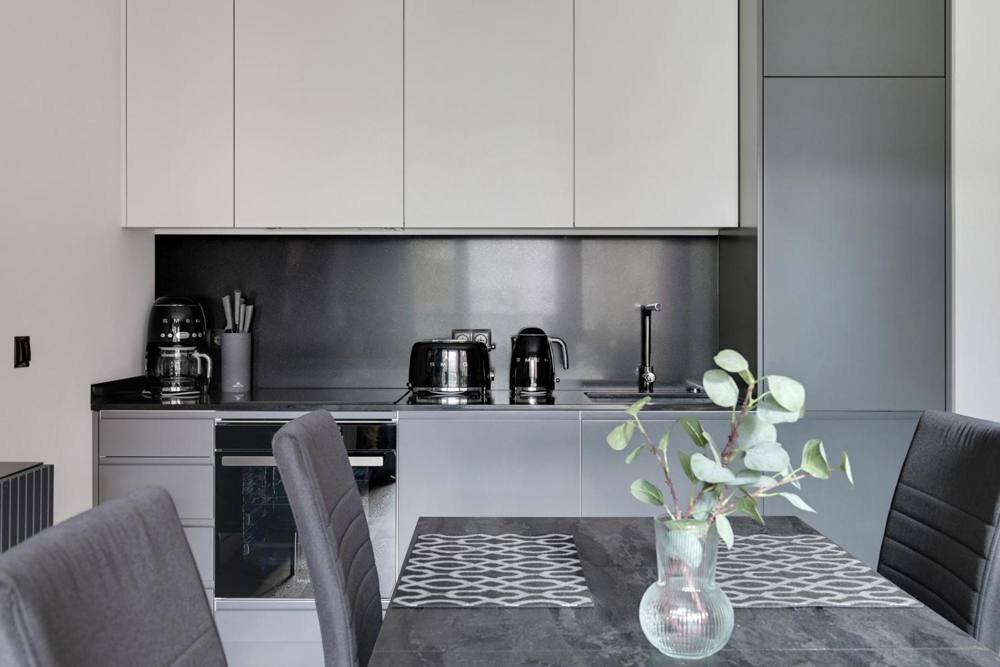 Scala 60C City Center Apartments By Lion Apartments غدانسك المظهر الخارجي الصورة