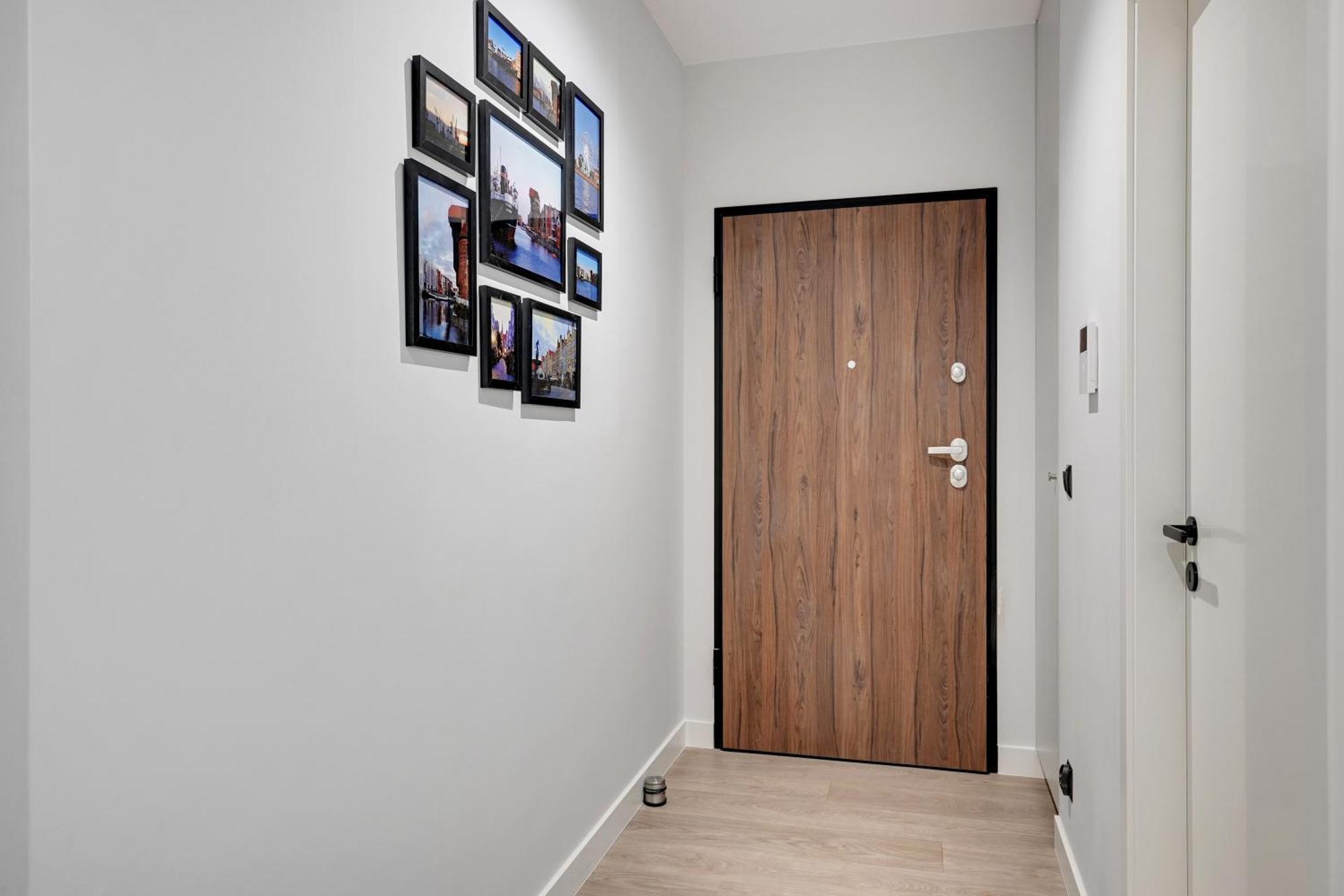 Scala 60C City Center Apartments By Lion Apartments غدانسك المظهر الخارجي الصورة