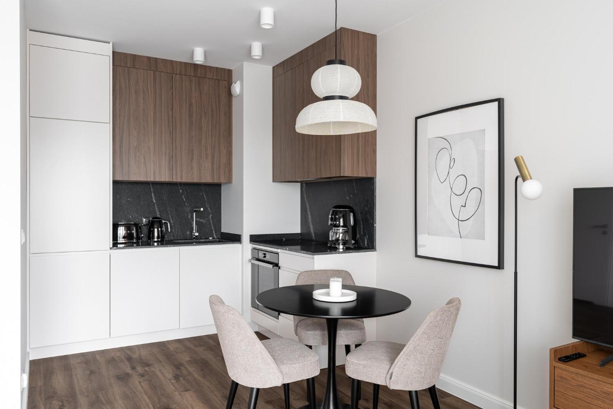Scala 60C City Center Apartments By Lion Apartments غدانسك المظهر الخارجي الصورة