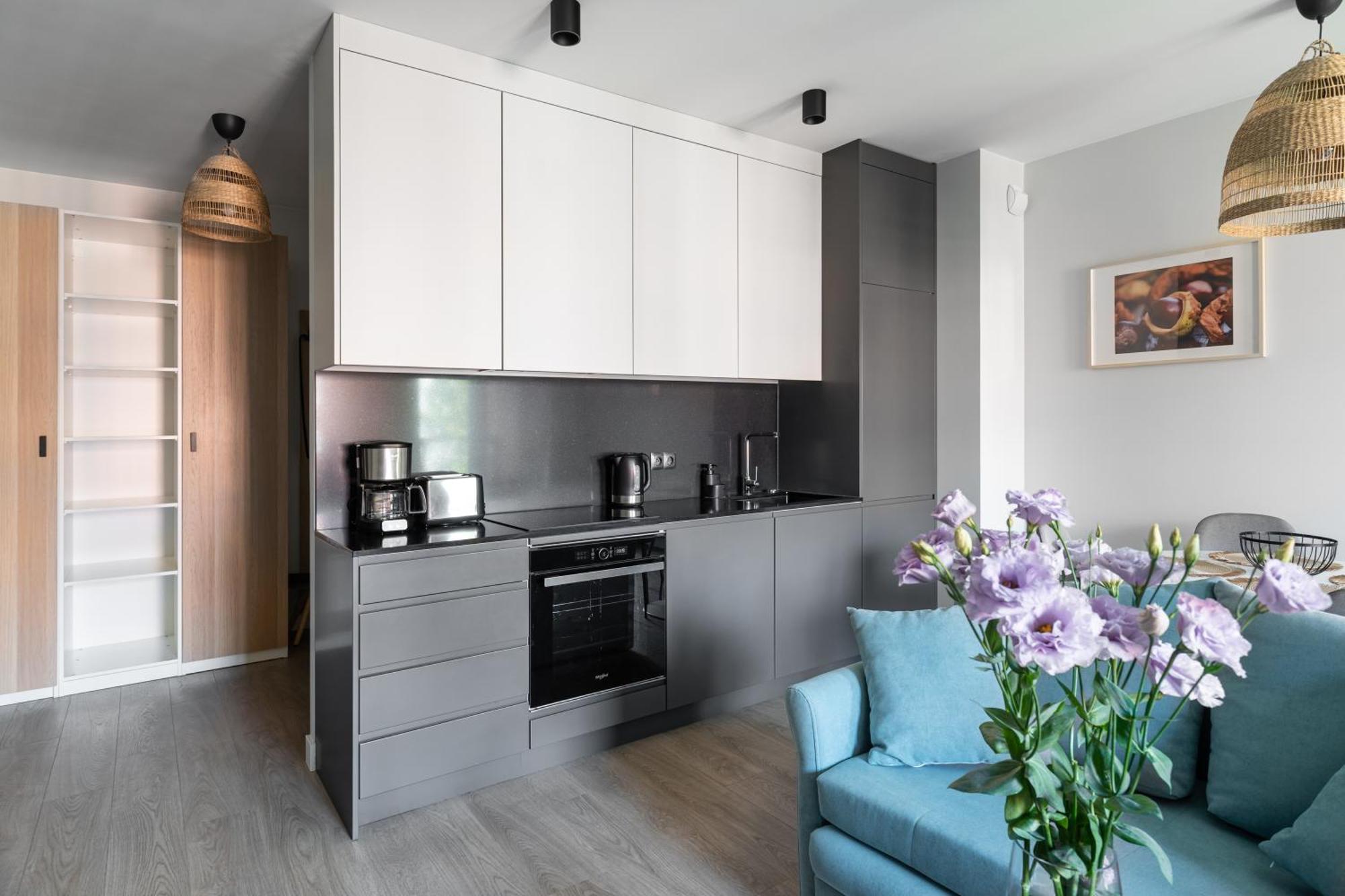 Scala 60C City Center Apartments By Lion Apartments غدانسك المظهر الخارجي الصورة