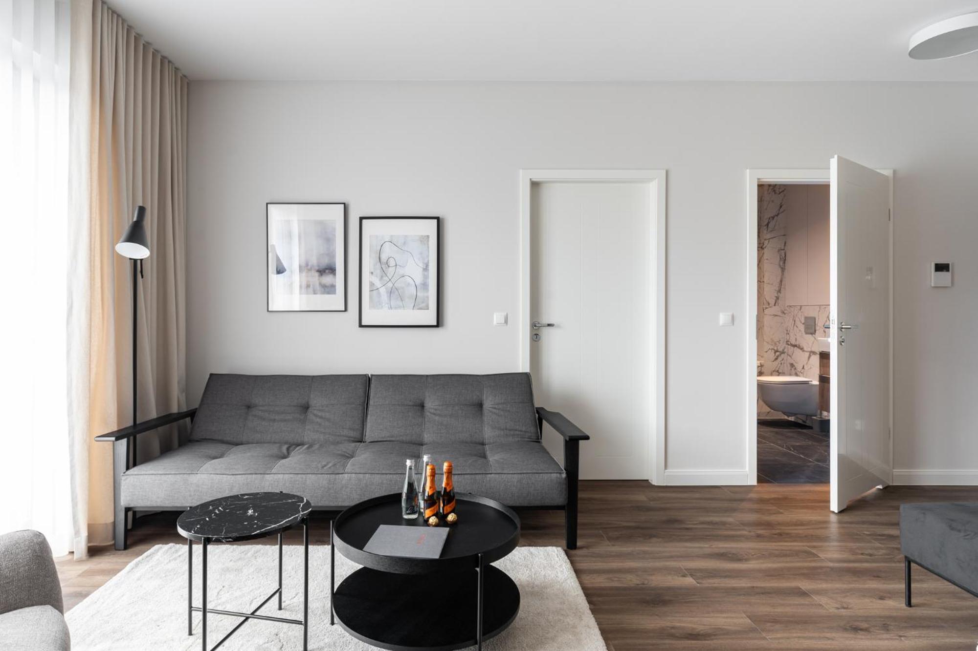 Scala 60C City Center Apartments By Lion Apartments غدانسك المظهر الخارجي الصورة