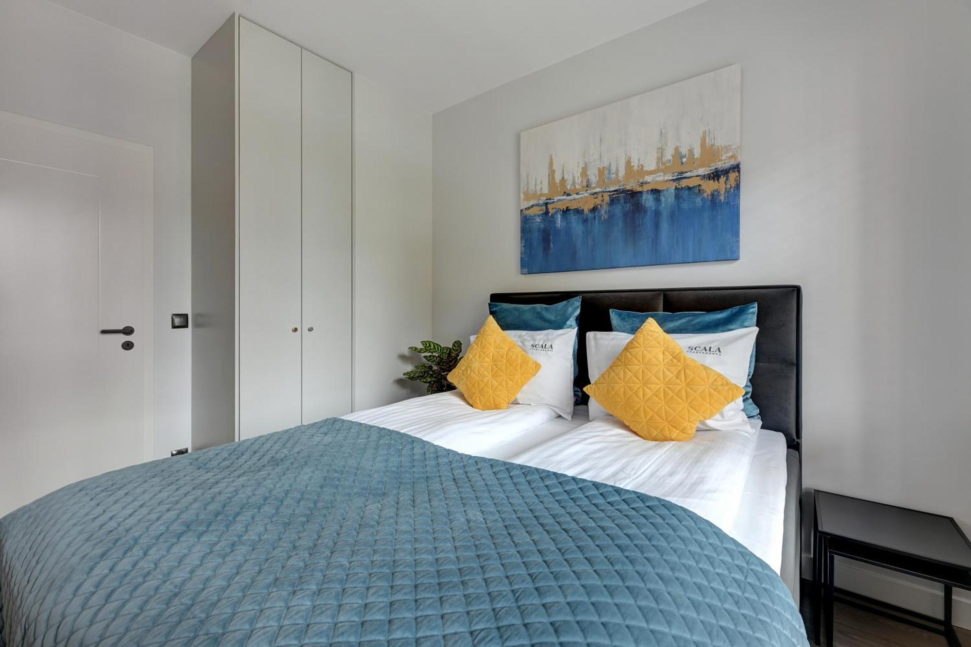 Scala 60C City Center Apartments By Lion Apartments غدانسك المظهر الخارجي الصورة