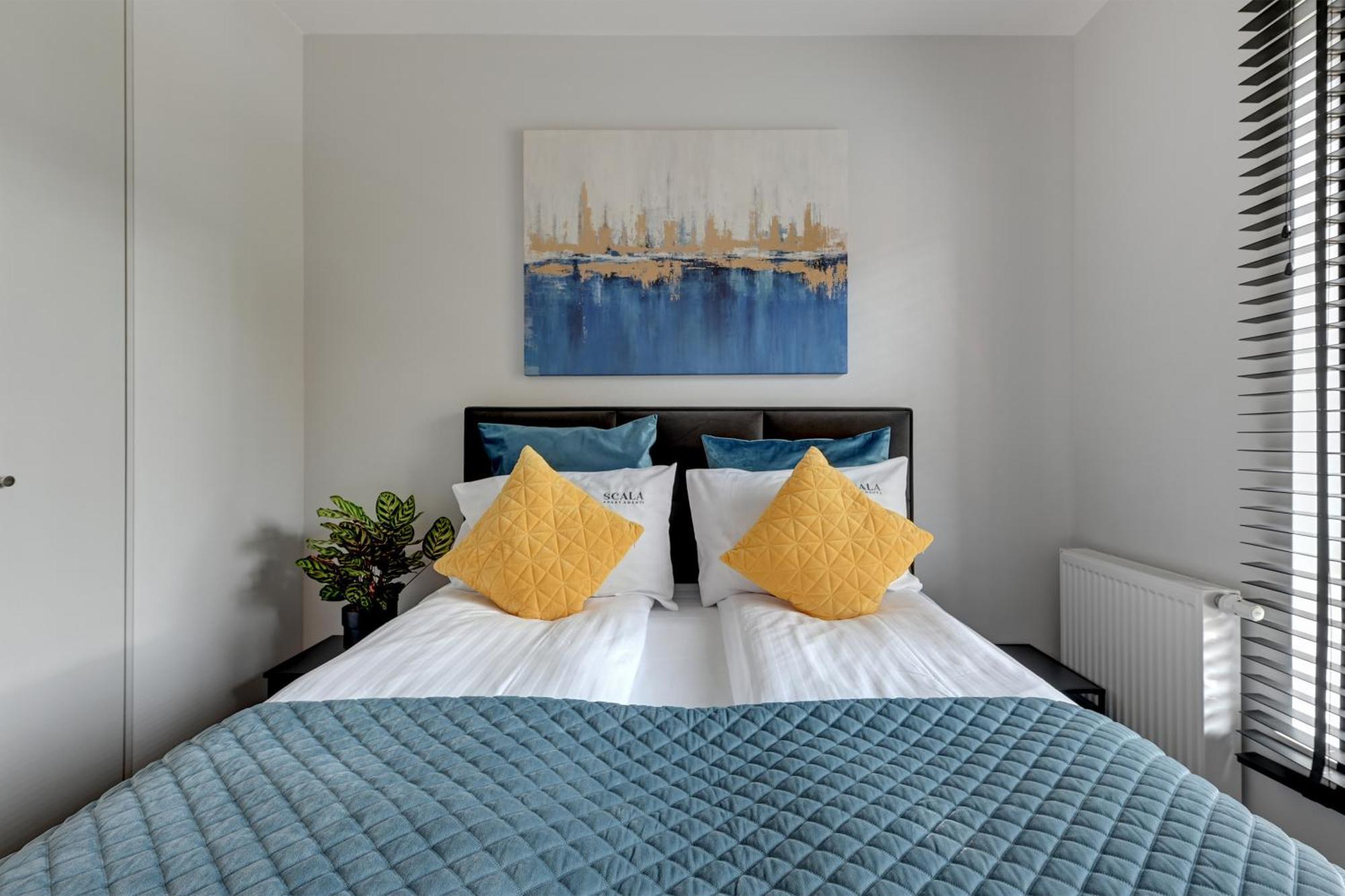 Scala 60C City Center Apartments By Lion Apartments غدانسك المظهر الخارجي الصورة