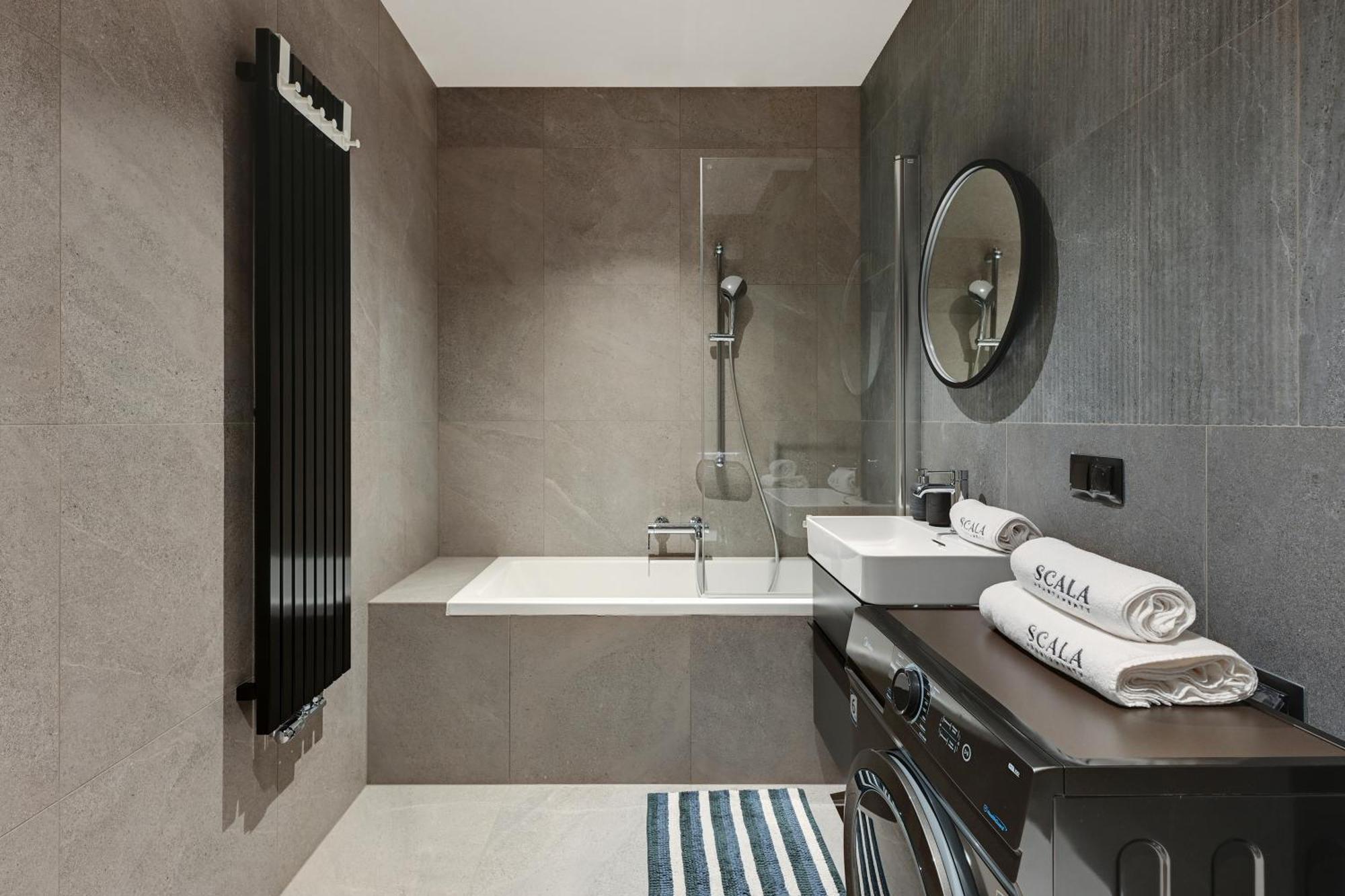 Scala 60C City Center Apartments By Lion Apartments غدانسك المظهر الخارجي الصورة